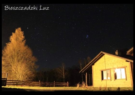 Bieszczadzki Luz Lutowiska