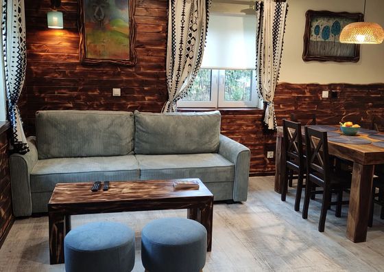 Ostoja nad potokiem Dwernik