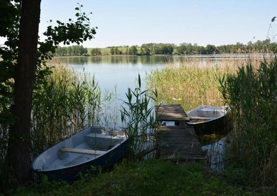 Domki nad Jeziorem Ołów