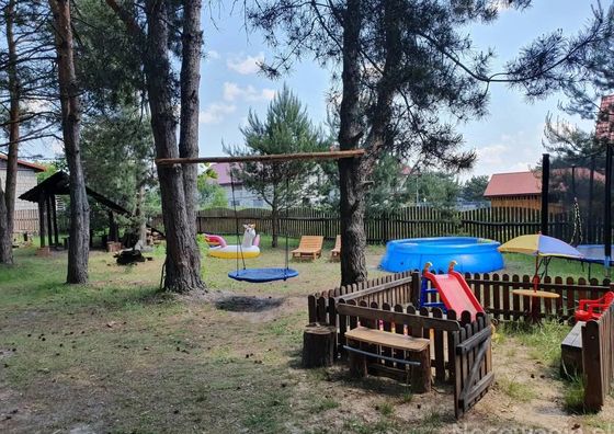 AGROTURYSTYKA U ALEKSA Susiec