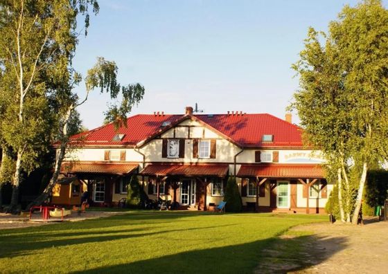 Domki szeregowe Barwy Morza Rowy