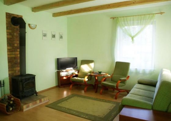 Domki szeregowe Barwy Morza Rowy