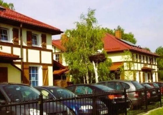 Domki szeregowe Barwy Morza Rowy