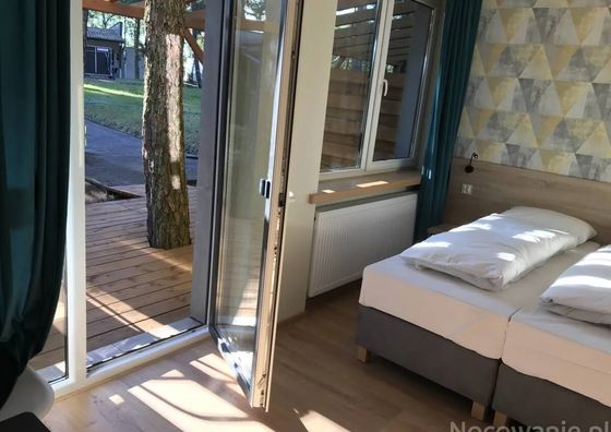 Ośrodek Wypoczynkowy Brzozowa Zatoka Brenno II