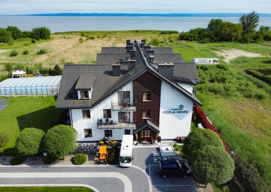 Perla Mare ApartHotel Krynica Morska
