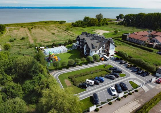 Perla Mare ApartHotel Krynica Morska