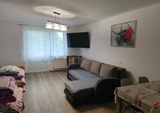 Willa Słoneczny Promyk Polańczyk 