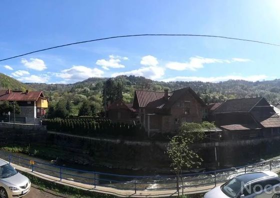 Apartament nad Grajcarkiem Szczawnica