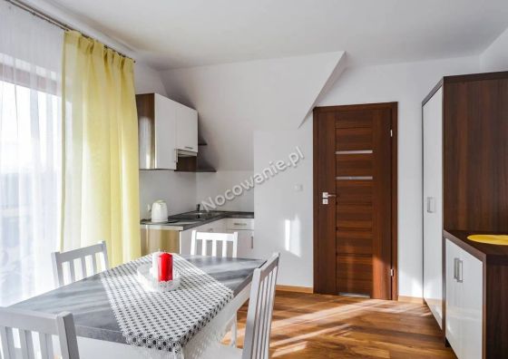 Apartamenty Szparad Małe Ciche