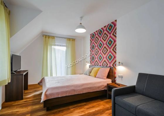 Apartamenty Szparad Małe Ciche