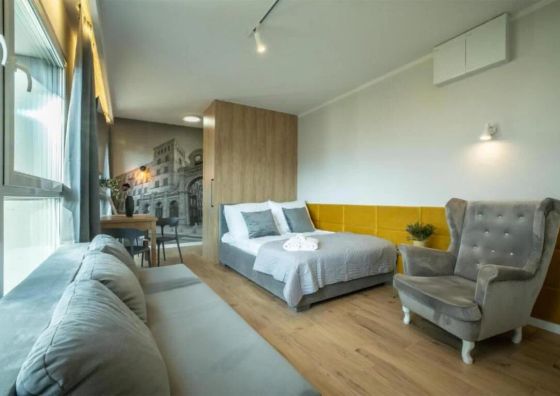 WiguryTower Apartaments 91