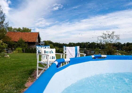 Zacisze Rostken Rostki Skomackie, Ełk