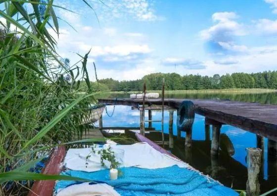 Zacisze Rostken Rostki Skomackie, Ełk