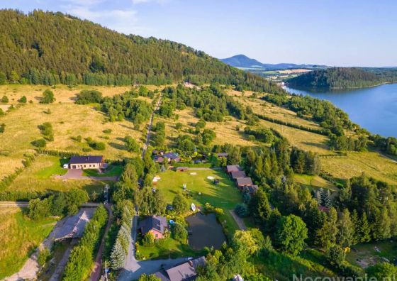 Domki Stanica pod Zadzierną Lubawka