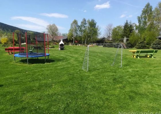 Domki Stanica pod Zadzierną Lubawka