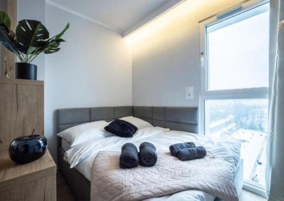 WiguryTower Apartaments 95 Łódź