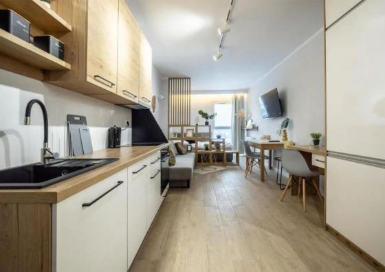WiguryTower Apartaments 95 Łódź