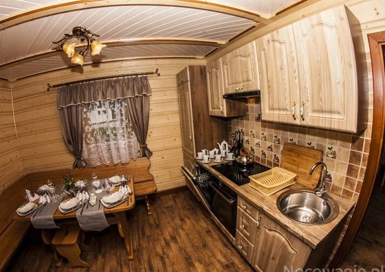 Domki wypoczynkowe Soblówka, Żywiec 