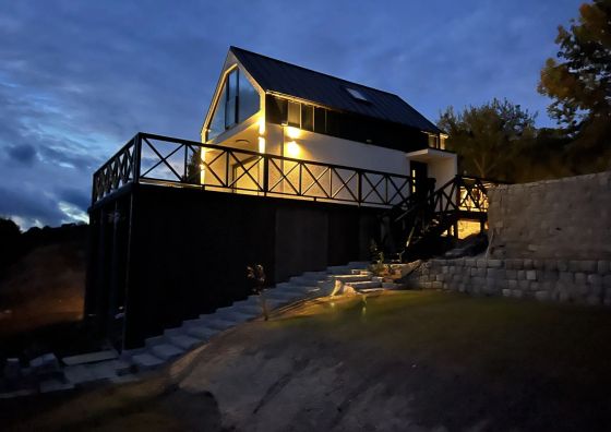 Domek Na Skarpie Radomice