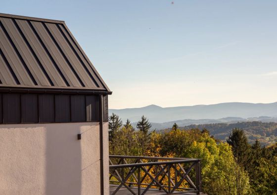Domek Na Skarpie Radomice