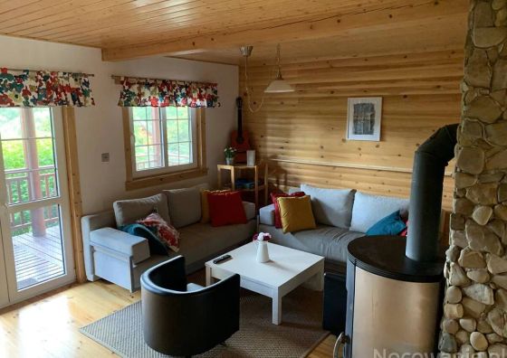 Domek Jaszczurka w Zawozie