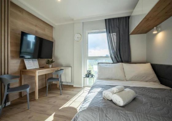 WiguryTower Apartaments 100