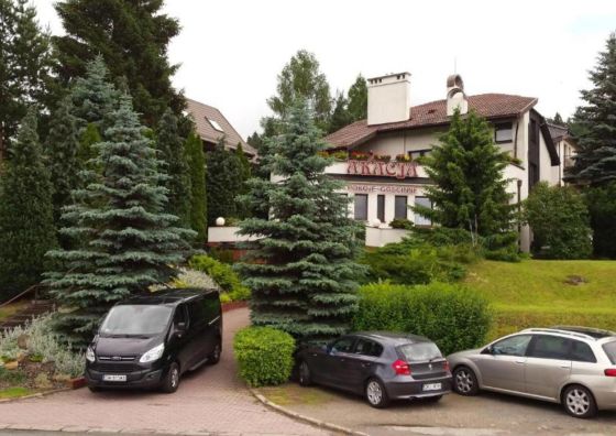 Pokoje Gościnne Akacja Polanica Zdrój