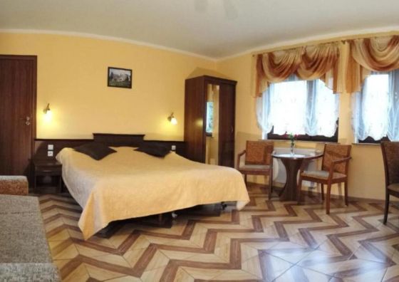 Pokoje Gościnne Akacja Polanica Zdrój