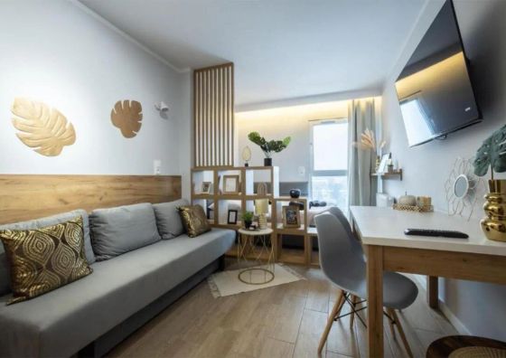 WiguryTower Apartaments 101