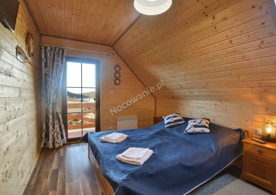 Dom Żubr Leon Polańczyk