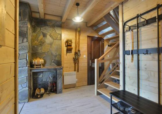 Dom Żubr Leon Polańczyk