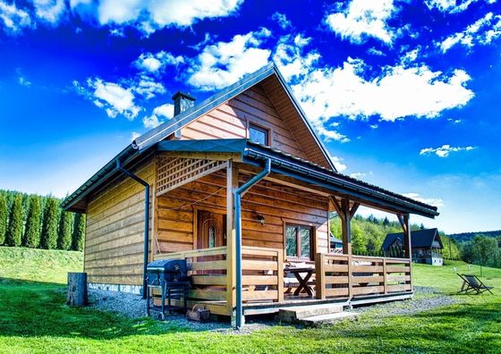 Żubrowe Wzgórze Stężnica, Baligród