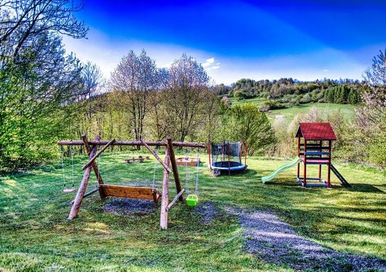 Żubrowe Wzgórze Stężnica, Baligród