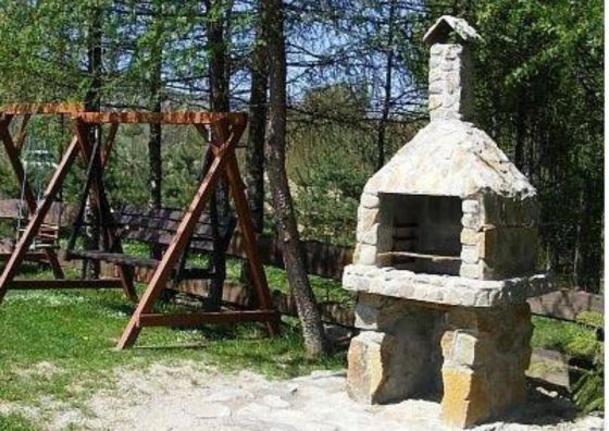 Domki Zacisze Nad Wodą w Bieszczadach Baligród