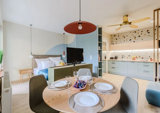 P&O Apartments Szajnowicza Warszawa