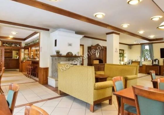 Pensjonat Słoneczna Willa Międzygórze