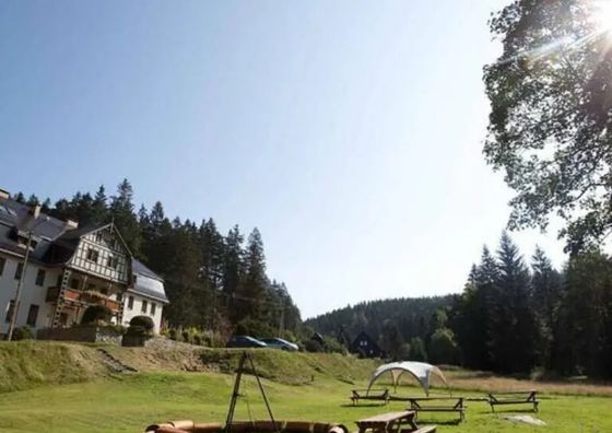 Pensjonat Słoneczna Willa Międzygórze