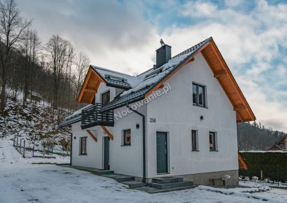 Domek Rodzinny Wierchomla Piwniczna-Zdrój