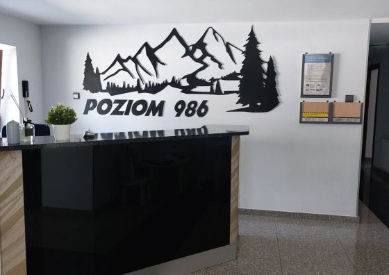 Apartamenty Poziom 986 Kościelisko