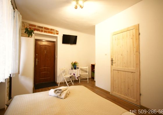 Pokoje Podgórna 6 Kazimierz Dolny