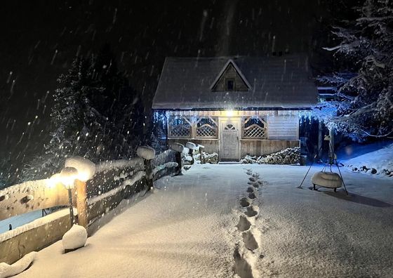 Willa „Świt” Szczawnica