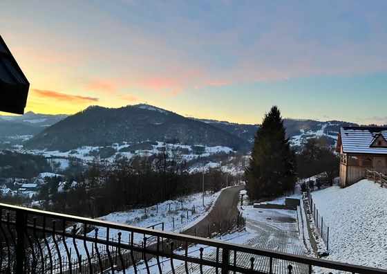 Willa „Świt” Szczawnica