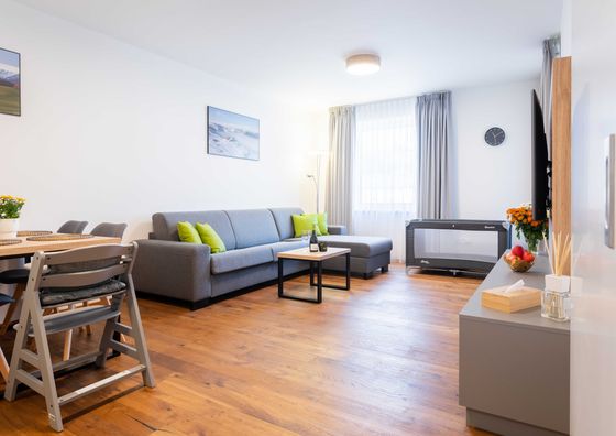 Apartmány Resort Vrchlabí