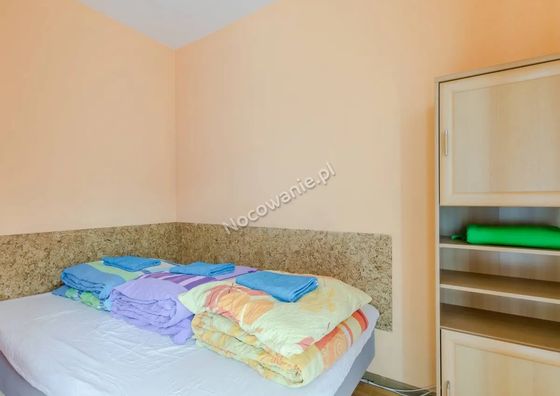 Apartament przy promenadzie Giżycko