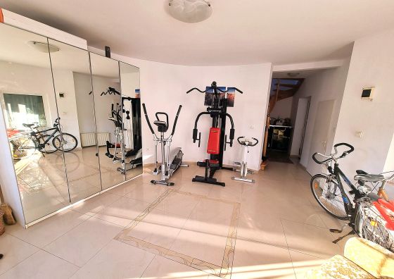 Apartamenty w ogrodzie