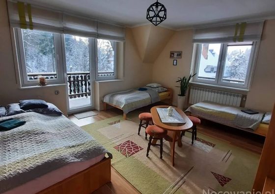 Apartament w Domu pod Brzyzkiem Nowy Targ