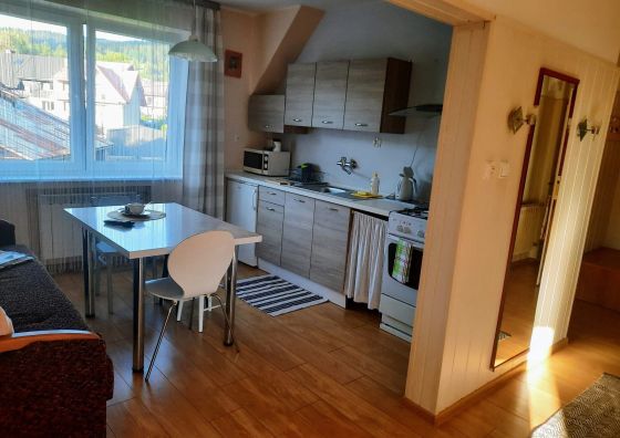 Apartament w Domu pod Brzyzkiem Nowy Targ
