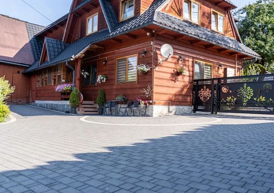 Pokoje gościnne u Ani Małe Ciche