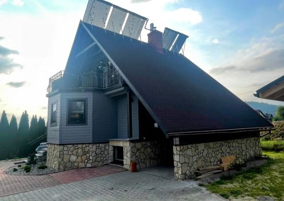 Skandynawski Domek Tylicz