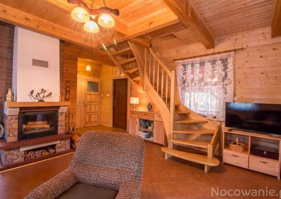 Domki na Roztoczu - Domek Majdan Susiec